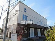 松本駅よりバス17分 徒歩10分 2階 築12年7ヶ月の賃貸物件