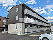 松本駅よりバス9分 徒歩4分 2階 築11年8ヶ月の賃貸物件