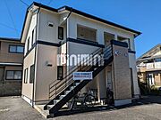 島内駅より徒歩16分 2階 築28年2ヶ月の賃貸物件