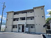 南松本駅より徒歩9分 3階 築1年10ヶ月の賃貸物件