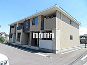 松本駅よりバス16分 徒歩6分 2階 築10年8ヶ月の賃貸物件