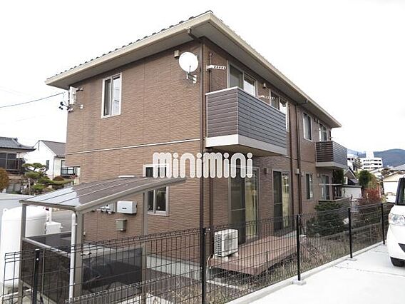 シャーメゾン高宮_外観_1