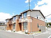 松本駅よりバス21分 徒歩3分 1階 築8年7ヶ月の賃貸物件