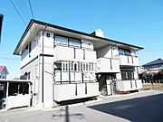 松本駅よりバス11分 徒歩7分 1階 築30年6ヶ月の賃貸物件