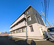 信濃荒井駅より徒歩9分 2階 築2年1ヶ月の賃貸物件