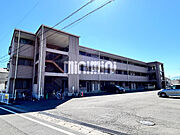 モンターニュ横山 3階 築30年8ヶ月の賃貸物件