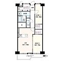 富士見台マンション4階3,870万円