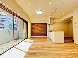 レフィーズ大塚 2LDKのリビング/ダイニング