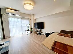 コープ野村大塚 2SLDKのリビング/ダイニング