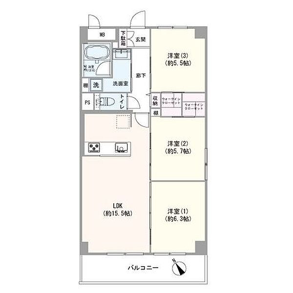 間取り：313004738668