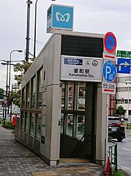 周辺施設の画像