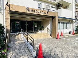 エントランスの画像