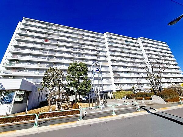 新耐震基準のマンションです（昭和62年2月築）買い物施設が充実の便利な住環境。