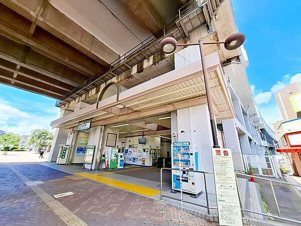 JR埼京線「北赤羽」駅 徒歩6分。 480m