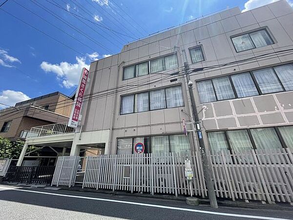 医療法人社団育陽会練馬さくら病院 徒歩4分。 310m