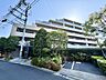 外観：都営大江戸線「新江古田」駅（徒歩6分）も利用可。2路線2駅利用可能で便利な立地です。