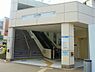 周辺：江古田駅(西武池袋・豊島線) 徒歩4分。 320m