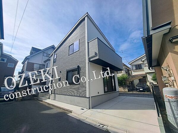 detached 埼玉県越谷市赤山町3丁目270-15
地図を見る
