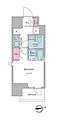 レジディア大森27階12.5万円