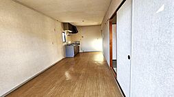 プレミールハイツ弐番館 205号室 2階2LDKのリビング/ダイニング