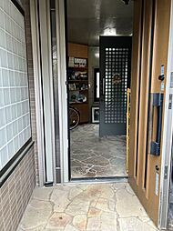 玄関の画像