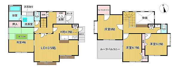 間取り：308000160745