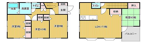 間取り：308000160744