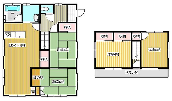 間取り：312001128359