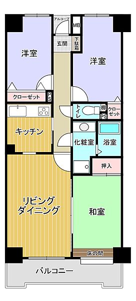 間取り：312001133374
