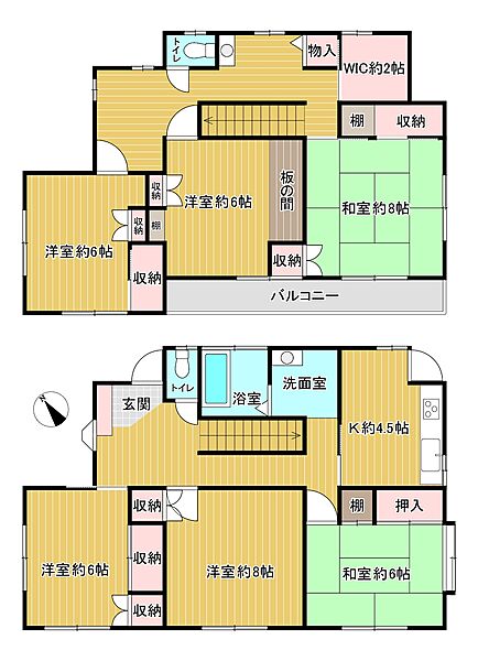 間取り：312001151038