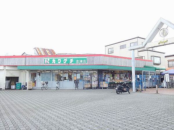 スーパーチェーンカワグチ志津店まで（700m）