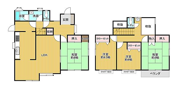 間取り：312001154938