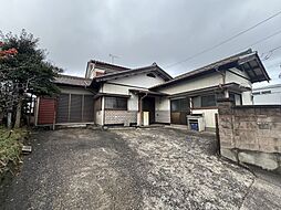 君津市人見(君津駅)7DK 古家付土地