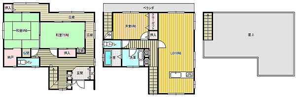 間取り：312001164333