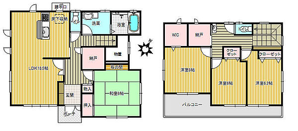 間取り：312001175903