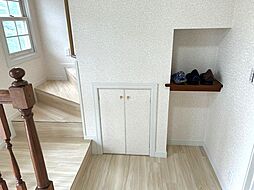 玄関の画像