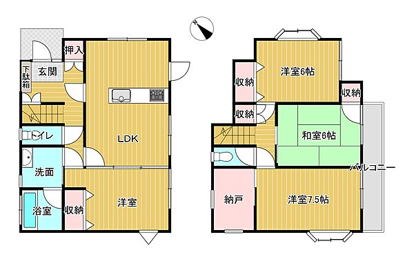 間取り：308000171301