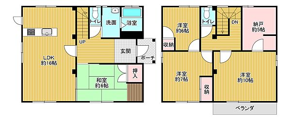 間取り：312001214791