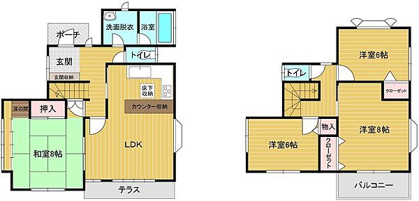 間取り：312001214804