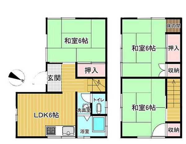 間取り：312001223787