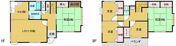 間取り：312001228826
