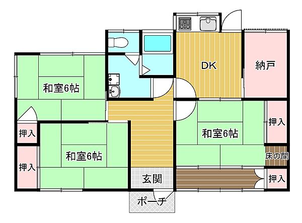 区画図：308000176618