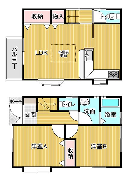 間取り：312001247829
