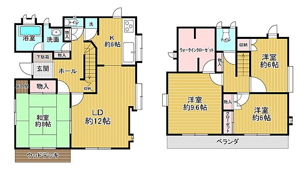 間取り：312001247830