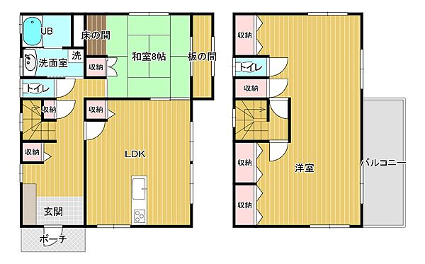 間取り：312001247832