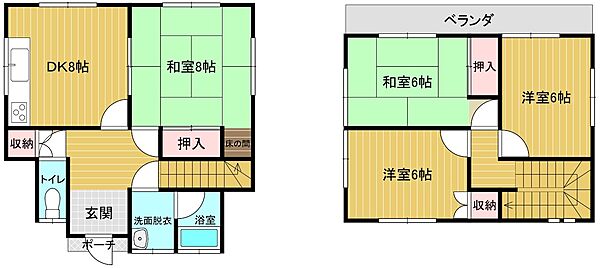 間取り：312001251132