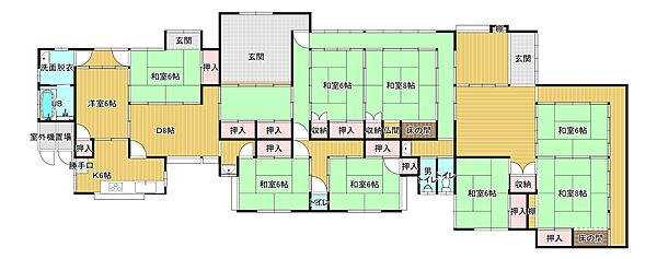 間取り：312001254661
