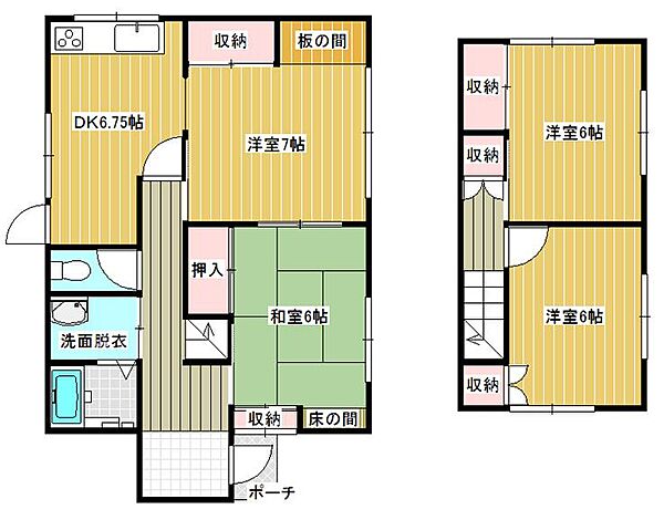 間取り：312001262770