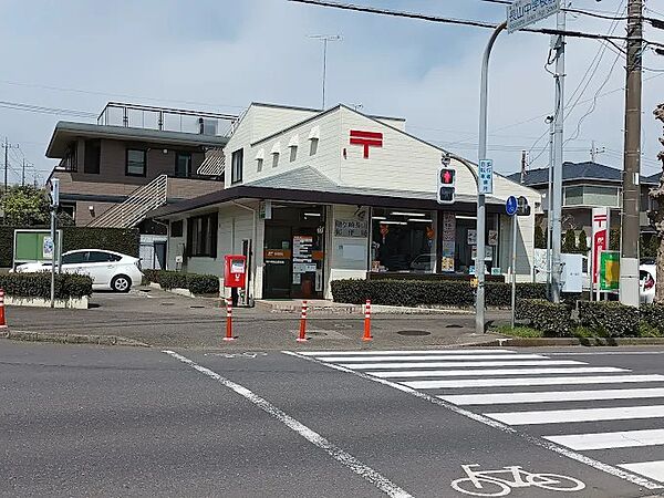 龍ケ崎長山郵便局まで（800m）