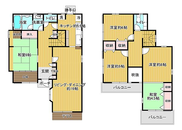 間取り：312001270867